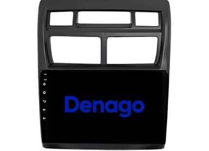 Kia Sportage CarPlay autoradio | 2004 t/m 2010 | Denago DNG-A121 | 9 inch | Android 13 | Draadloos CarPlay & Android Auto