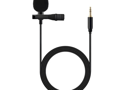 Externe Microfoon | 3 Meter | Universeel | 3.5 mm Jackplug