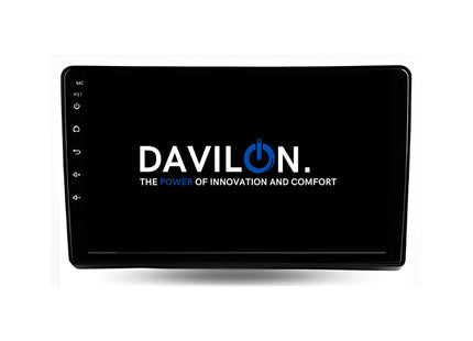 Opel Astra H & Opel Zafira B | Android 13 | Autoradio | 2005 t/m 2014 | CarPlay & Android Auto