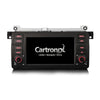 Radio para coche BMW Serie 3 CarPlay | Android Auto | radio de coche | 1999 a 2005 | Androide 14 | 4+64GB