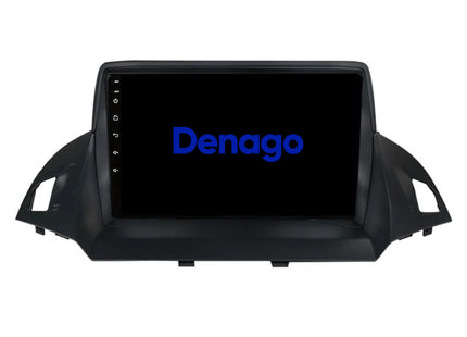 Ford Kuga CarPlay autoradio | 2013 t/m 2017 | Denago DNG-A87 | 9 inch | Android 13 | Draadloos CarPlay & Android Auto