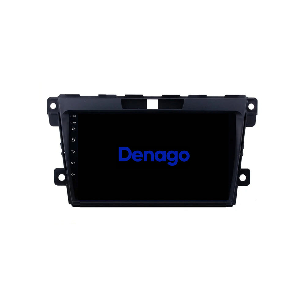 Radio para coche Mazda CX-7 CarPlay | 2006 a 2012 | Denago DNG-A49 – 9 pulgadas | Androide 13 | CarPlay inalámbrico y Android Auto