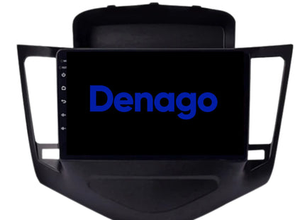 Chevrolet Cruze CarPlay autoradio | 2008 t/m 2012 | Denago DNG-A112 | 9 inch | Android 13 | Draadloos CarPlay & Android Auto