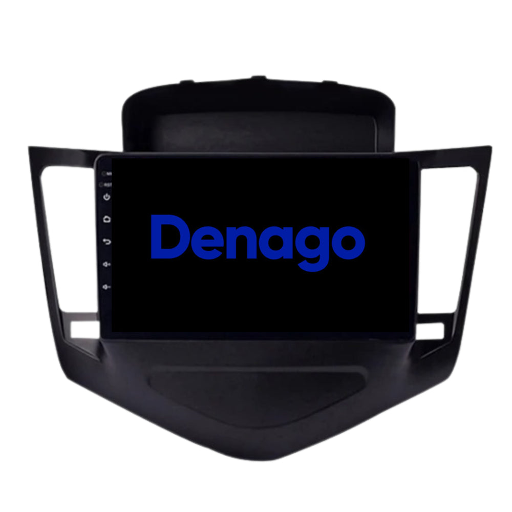 Autoradio CarPlay pour Chevrolet Cruze | 2008 à 2012 | Denago DNG-A112 | Écran 9 pouces | Android 13 | CarPlay sans fil & Android Auto