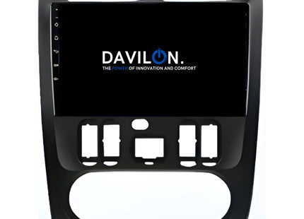 Dacia Logan | Android 13 | Autoradio | 2010 t/m 2013 | CarPlay & Android Auto