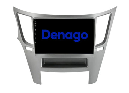 Subaru Outback CarPlay autoradio | 2010 t/m 2014 | Denago DNG-A199 | 9 inch | Android 13 | Draadloos CarPlay & Android Auto