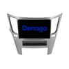 Subaru Outback CarPlay autoradio | 2009 t/m 2015 | Denago DNG-A199 | 9 inch | Android 13 | Draadloos CarPlay & Android Auto