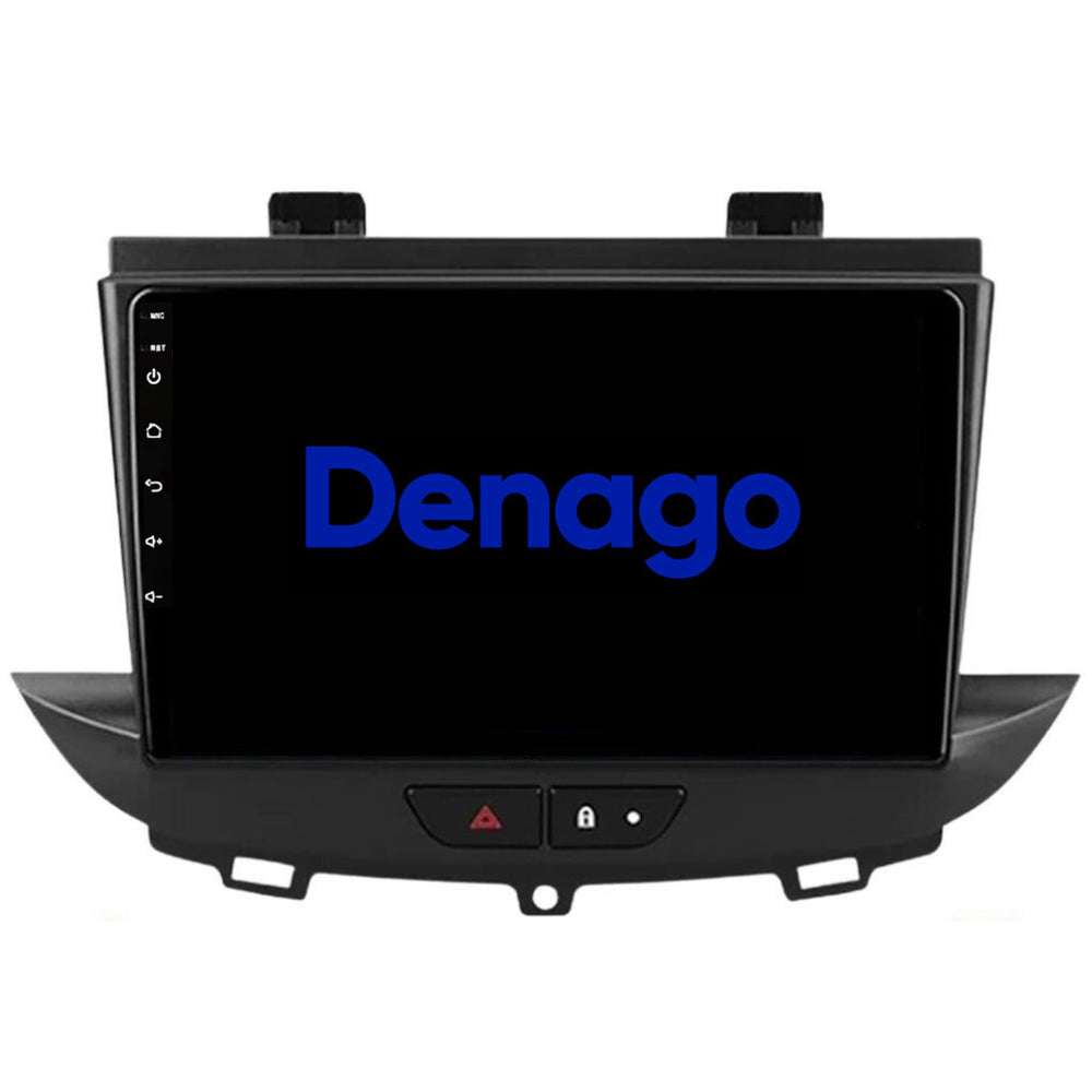 Opel Grandland 2016 a 2020 | Denago DNG-A329 | 9 pulgadas | Androide 13 | CarPlay inalámbrico y Android Auto