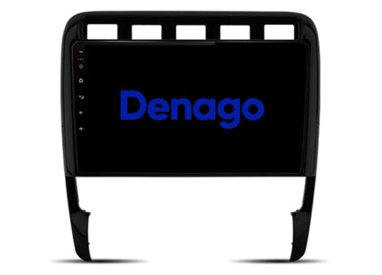 Porsche Cayenne CarPlay autoradio | 2002 t/m 2010 | Denago DNG-A208 | 9 inch | Android 13 | Draadloos CarPlay & Android Auto