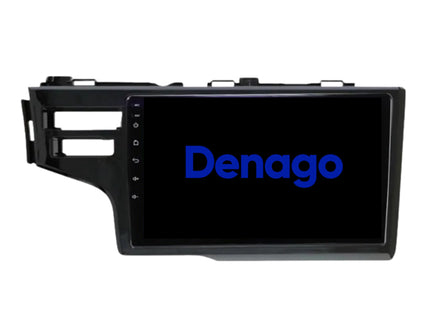 Honda Jazz CarPlay autoradio | 2016 t/m 2019 | Denago DNG-A172 | 9 inch | Android 13 | Draadloos CarPlay & Android Auto