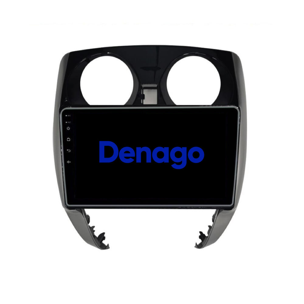 Radio para coche Nissan Note CarPlay | 2013 a 2017 | Denago DNG-A140 | 9 pulgadas | Androide 13 | CarPlay inalámbrico y Android Auto