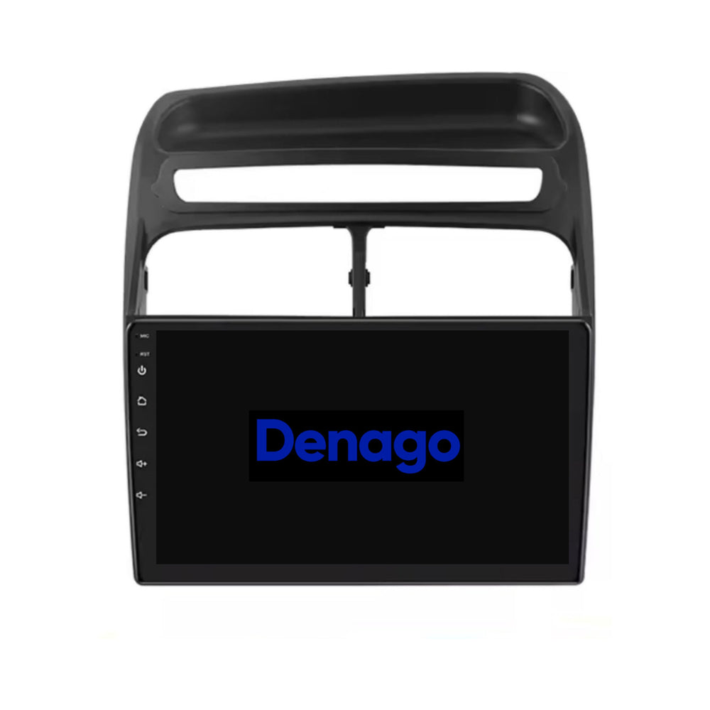 Radio para coche Fiat Punto y Linea CarPlay | 2007 a 2012 | Denago DNG-A294 | 9 pulgadas | Androide 13 | CarPlay inalámbrico y Android Auto