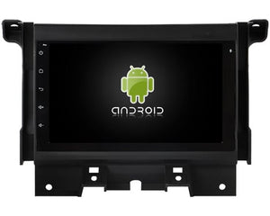 Collection image for: Land Rover Discovery 2009 t/m 2016 Autoradio met CarPlay & Android Auto