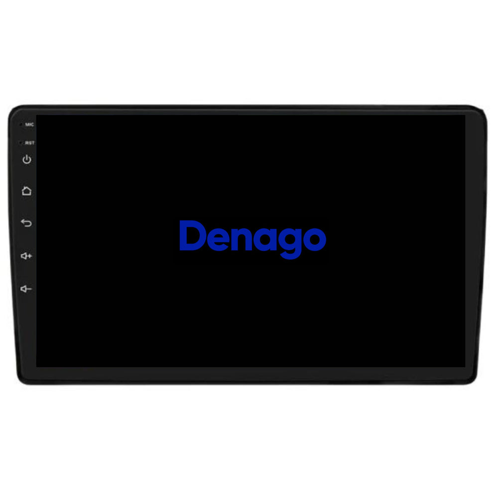 Audi A4 CarPlay autoradio | 2000 t/m 2013 | Denago DNG-A194 | 9 inch | Android 13 | Draadloos CarPlay & Android Auto
