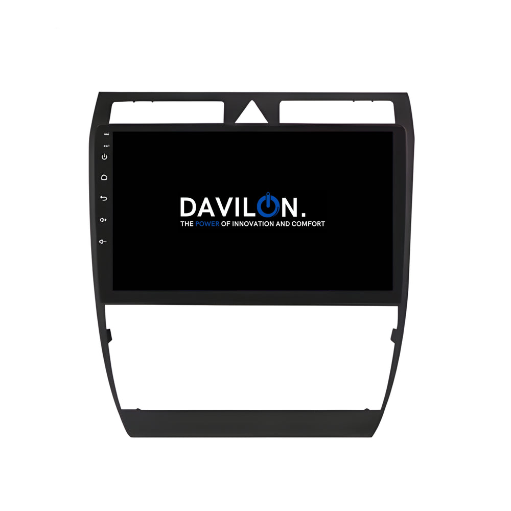 Davilon Audi A6 | S6 | RS6 | Allroad | 1999 t/m 2004 | Android 13 | Autoradio | Carplay & Android Auto