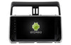 Land Cruiser Prado Car Radio | 2018 to 2023 | Android 15 | 2+32GB | 8-Core | Carplay & Android Auto