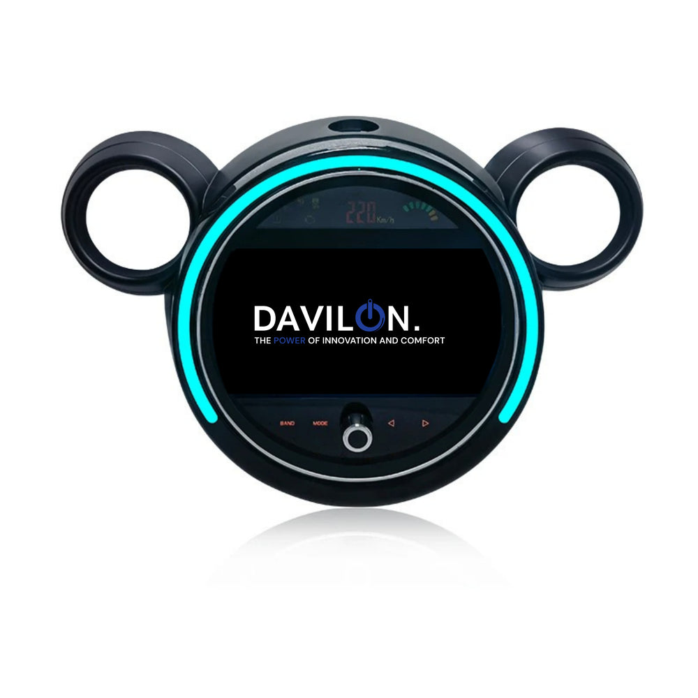 Mini Cooper Countryman R60 | Android 13 | Autoradio | 2011 à 2014 | CarPlay & Android Auto