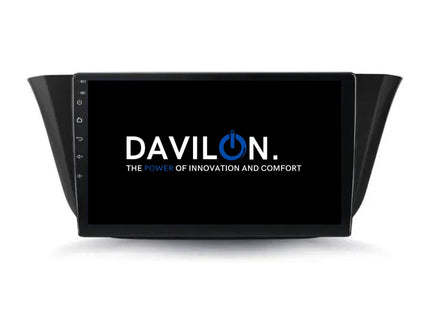 Iveco Daily | Android 13 | Autoradio | 2020 | CarPlay & Android Auto
