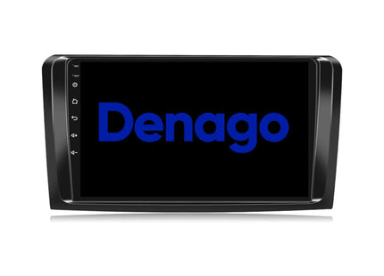Mercedes ML & GL CarPlay autoradio | 2005 t/m 2012 | Denago DNG-A189 | 9 inch | Android 13 | Draadloos CarPlay & Android Auto