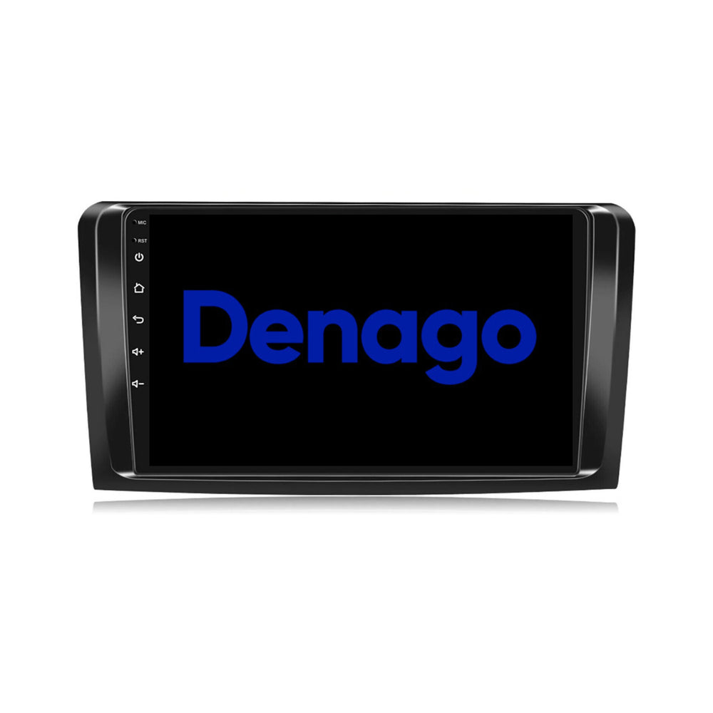 Radio de coche Mercedes ML y GL CarPlay | 2005 a 2012 | Denago DNG-A189 | 9 pulgadas | Androide 13 | CarPlay inalámbrico y Android Auto
