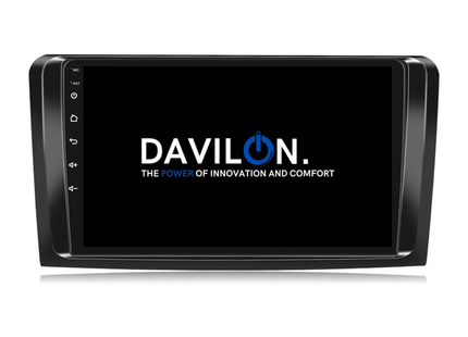 Mercedes ML | GL | Android 13 | Autoradio | 2005 t/m 2012 |  Carplay & Android Auto