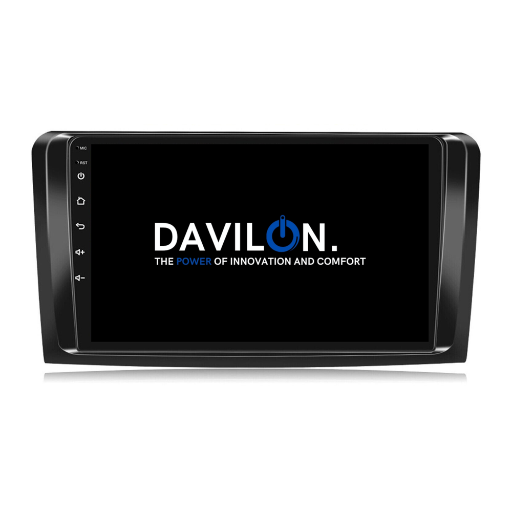 Mercedes ML | GL | Androide 13 | Radio de coche | 2005 a 2012 |  Carplay y Android Auto