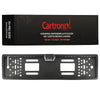 Cartronix RV-400 PRO license plate holder with camera