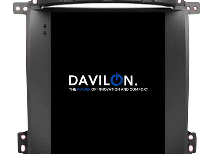 Kia Sorento | Android 13 | Autoradio | 2002 t/m 2006 | CarPlay & Android Auto | Groot scherm