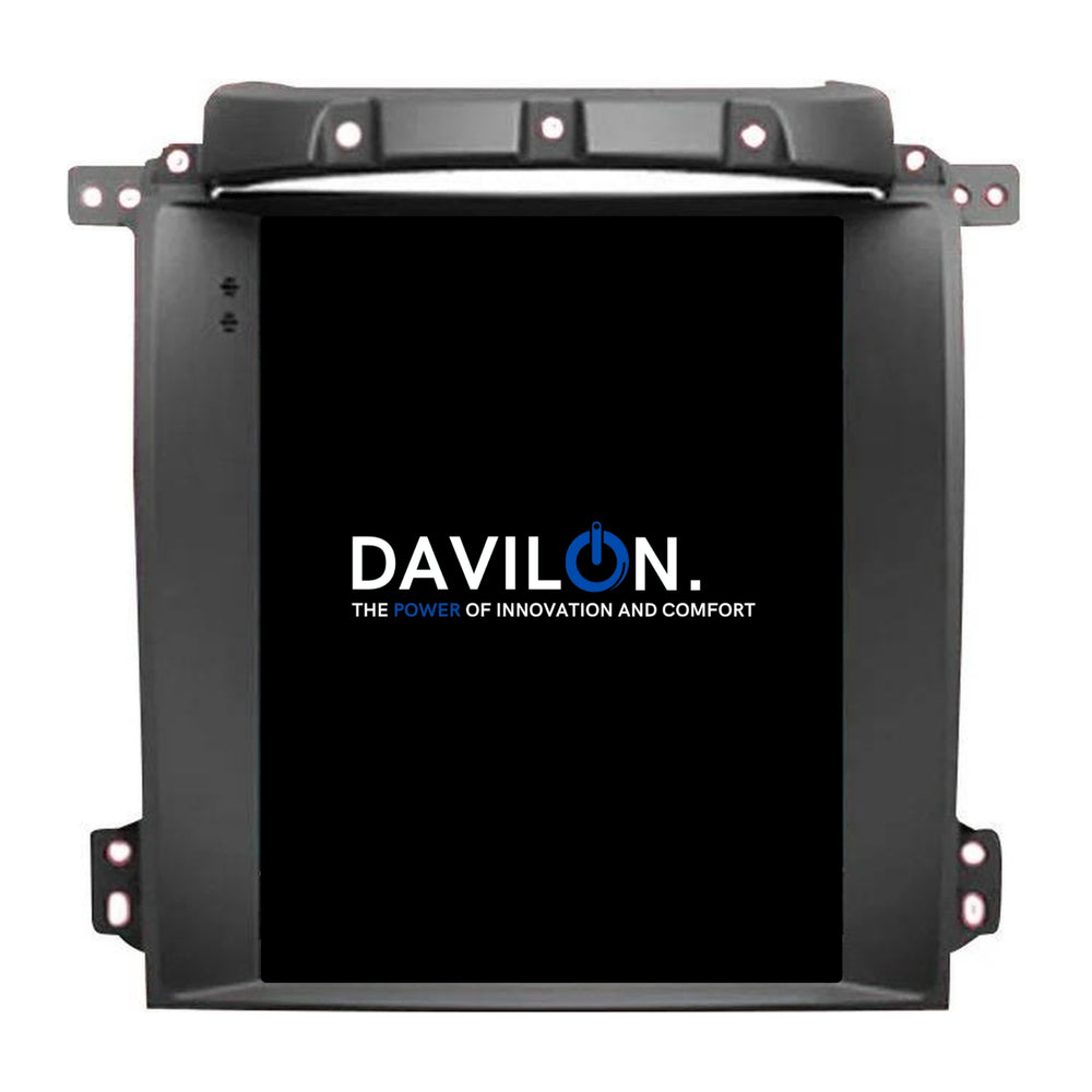 Kia Sorento Android 13 large screen CarPlay Android 2002-2006