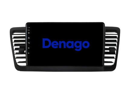 Subaru Outback CarPlay autoradio | 2004 t/m 2009 | Denago DNG-A219 | 9 inch | Android 13 | Draadloos CarPlay & Android Auto