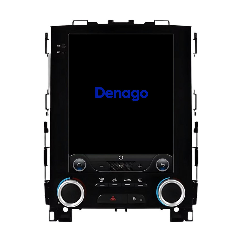 Renault Koleos CarPlay autoradio | 2017 t/m 2022 | Denago DNG-A487 | 9.7 inch Tesla Style | Android 13 | Draadloos CarPlay & Android Auto