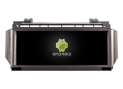 Range Rover Vogue V8 | L322 | Android 14 | Autoradio |2002 t/m 2005 | Carplay & Android Auto