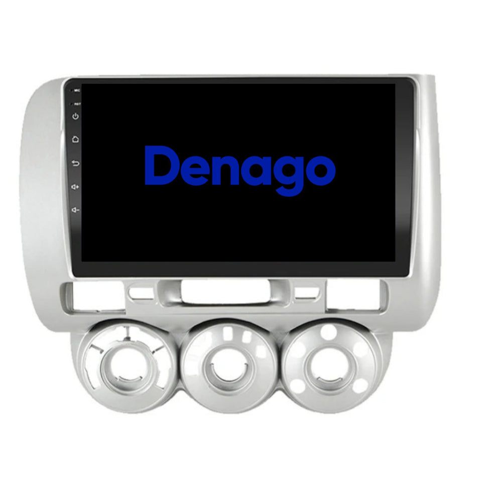 Radio para coche Honda Jazz CarPlay | 2008 a 2013 | Denago DNG-A156 | 9 pulgadas | Androide 13 | CarPlay inalámbrico y Android Auto