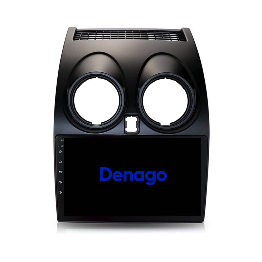 Nissan Qashqai CarPlay autoradio | Denago DNG-A28 | 9 inch | Android 13 | Draadloos CarPlay & Android Auto