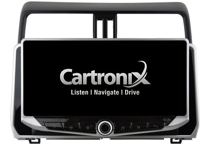 Land Cruiser Prado CarPlay | 2018 t/m 2023 | Android 15 | 2+32GB | 8-Core | Carplay & Android Auto