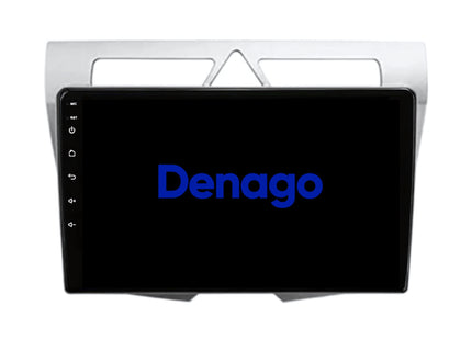 Kia Picanto CarPlay autoradio | 2008 t/m 2010 | Denago DNG-A88 | 9 inch | Android 13 | Draadloos CarPlay & Android Auto | Zilver frame