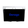 Radio de coche Kia Picanto CarPlay | 2008 a 2010 | Denago DNG-A88 | 9 pulgadas | Androide 13 | CarPlay inalámbrico y Android Auto | Marco plateado