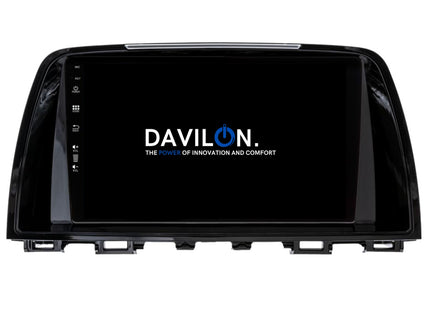 Mazda 6 | Android 13 | Autoradio | 2012 t/m 2015 | CarPlay & Android Auto