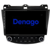 Radio para coche Honda Accord CarPlay | 2003 a 2008 | Denago DNG-A168 | 9 pulgadas | Androide 13 | CarPlay inalámbrico y Android Auto