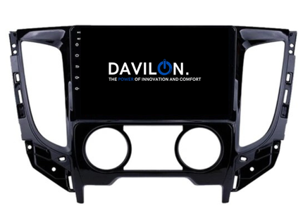 Mitsubishi L200 Android 11 Autoradio | 2016 | Carplay | Davilon