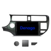Radio para coche Kia Rio CarPlay | 2011 a 2014 | Denago DNG-A160 | 9 pulgadas | Androide 13 | CarPlay inalámbrico y Android Auto