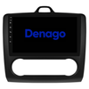 Radio para coche Ford Focus CarPlay | 2004 a 2011 | Denago DNG-A283 | 9 pulgadas | Androide 13 | CarPlay inalámbrico y Android Auto