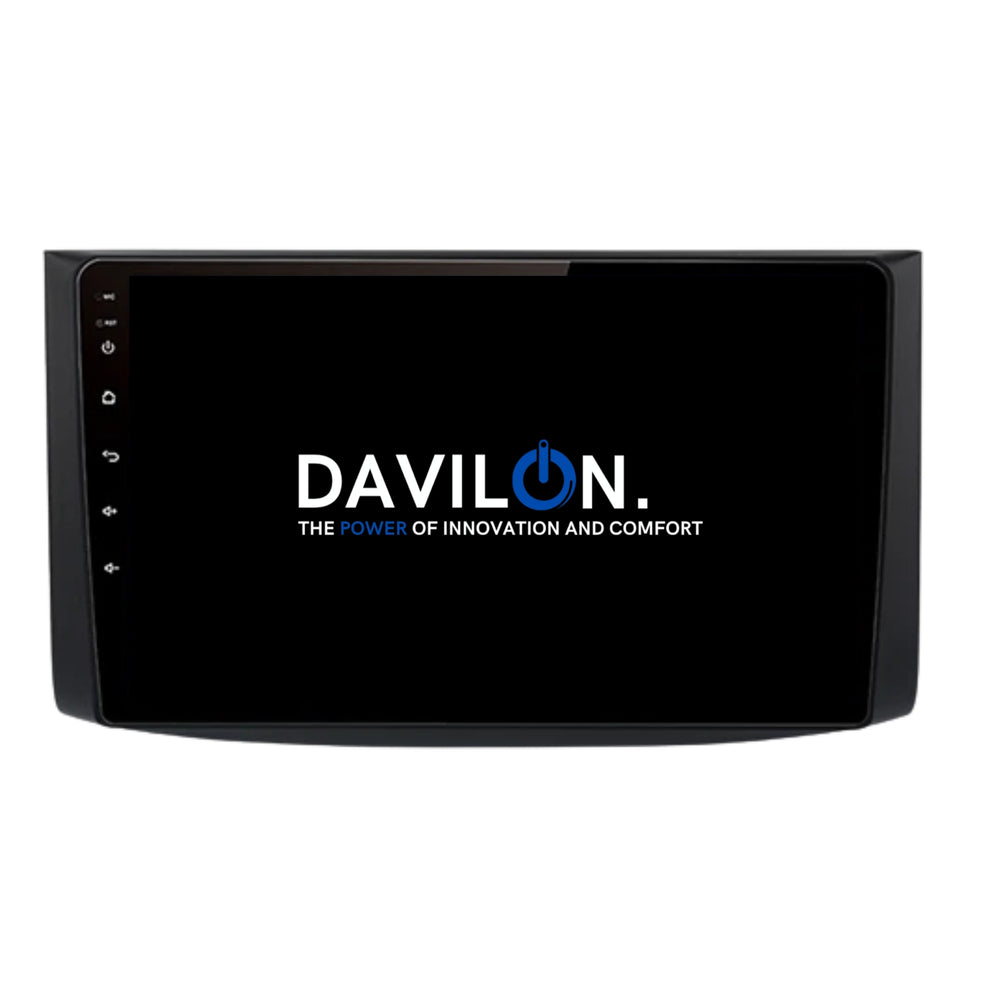 Radio de coche Android Chevrolet Aveo | 2006 a 2012 | CarPlay y Android automático