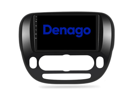 Kia Soul CarPlay autoradio | 2014 t/m 2018 | Denago DNG-A198 | 9 inch | Android 13 | Draadloos CarPlay & Android Auto