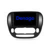 Radio para coche Kia Soul CarPlay | 2014 a 2018 | Denago DNG-A198 | 9 pulgadas | Androide 13 | CarPlay inalámbrico y Android Auto