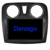 Radio de coche Dacia Sandero CarPlay | 2013 a 2020 | Denago DNG-A153 | 9 pulgadas | Androide 13 | CarPlay inalámbrico y Android Auto