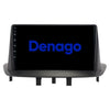 Renault Mégane III CarPlay autoradio | 2008 t/m 2016 | Denago DNG-A176 | 9 inch | Android 13 | Draadloos CarPlay & Android Auto