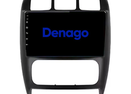 Chrysler Voyager CarPlay autoradio | 2000 t/m 2012 | Denago DNG-A278 | 9 inch | Android 13 | Draadloos CarPlay & Android Auto