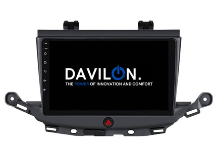 Opel Astra K | Android 13 | Autoradio | 2015 t/m 2021 | CarPlay & Android Auto