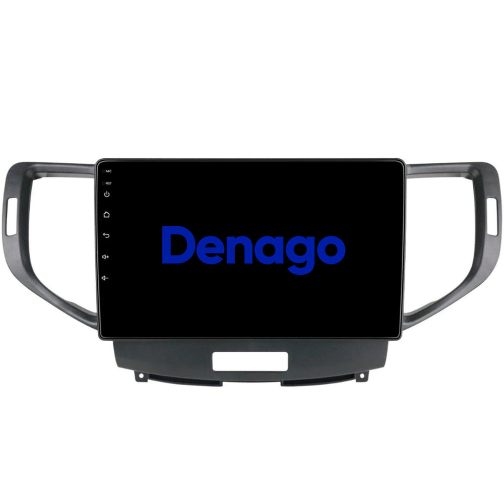 Radio de coche Honda Spirior CarPlay | 2009 a 2013 | Denago DNG-A98 | 9 pulgadas | Androide 13 | CarPlay inalámbrico y Android Auto